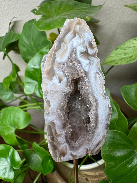 4/21 Agate Smokey