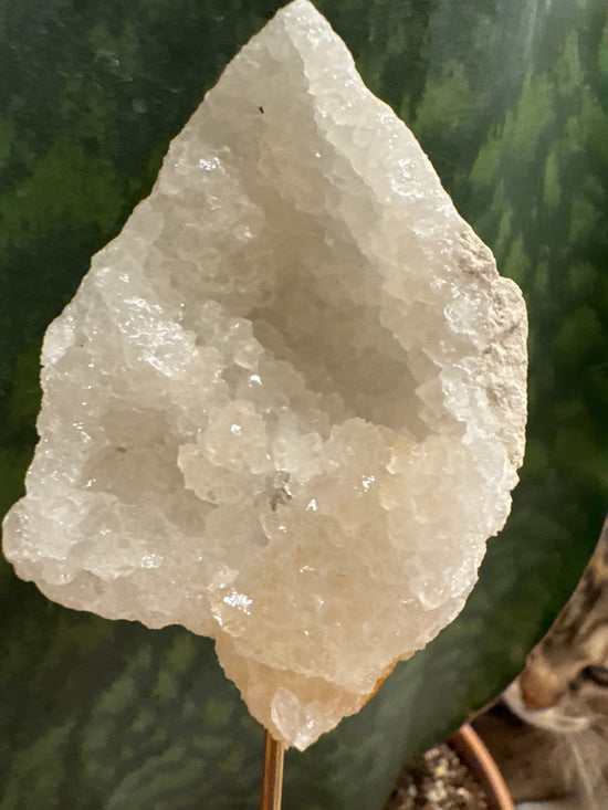 4/18 Quartz Geode