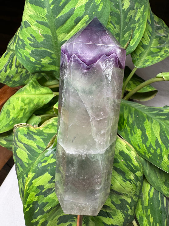 8/16 Fluorite Tower