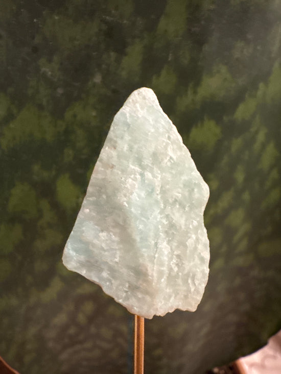 3/2 Mini Amazonite