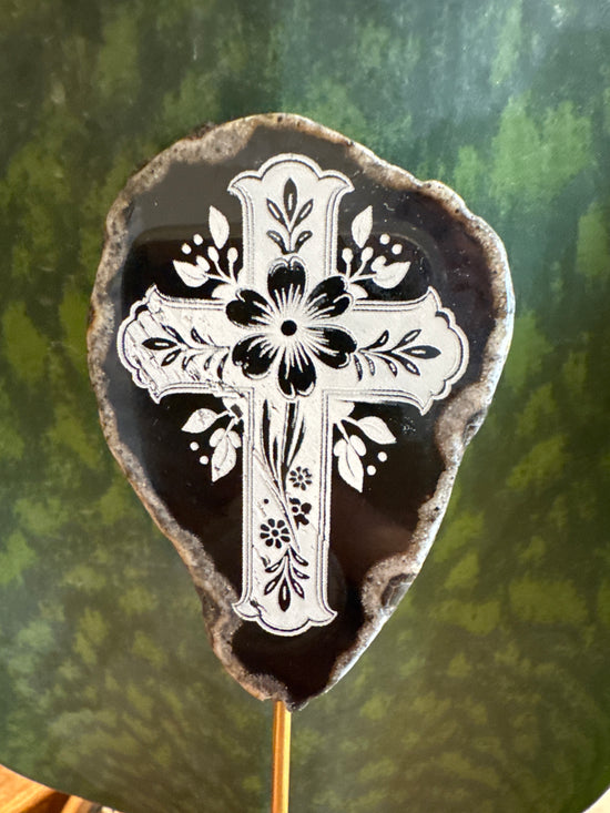 Emily Custom Agate