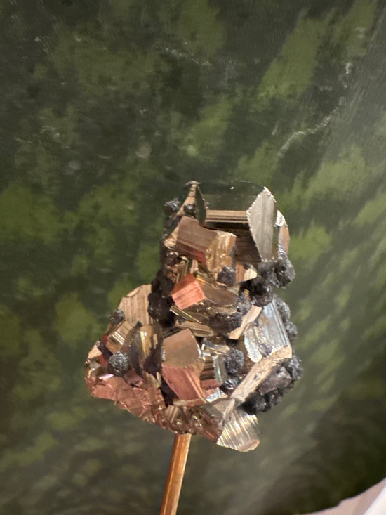 3/23 pyrite