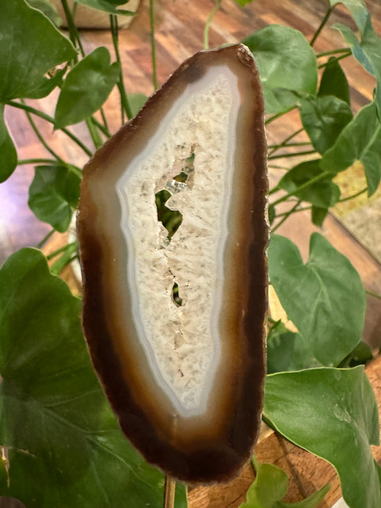 9/1 Natural Agate