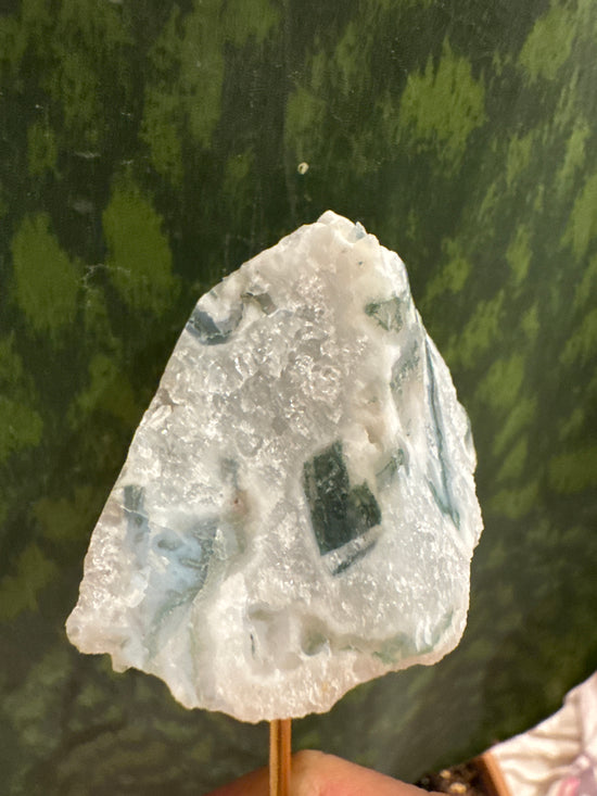 5/4 Mini Moss agate