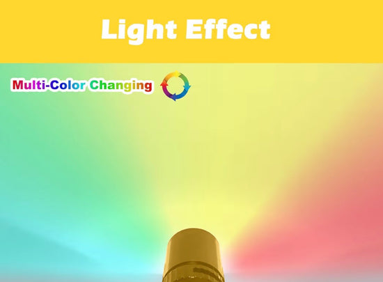 ILLUMIWAND Prism - Color Changing Light