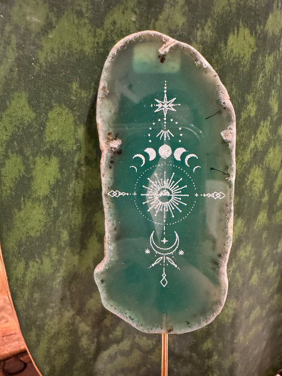 Mel’s Agate