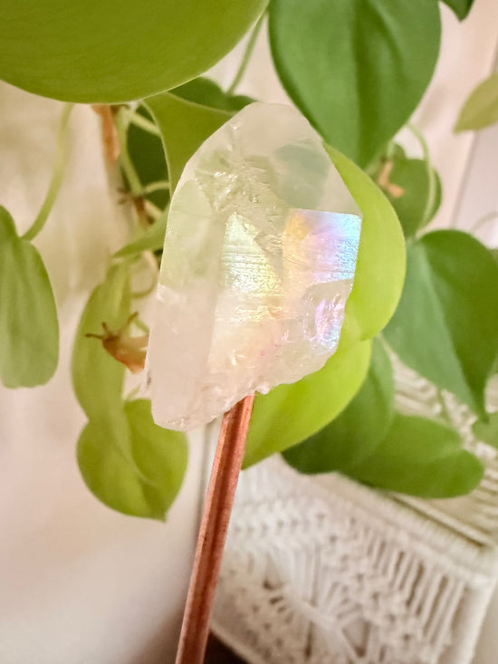 6/7 Mini Aura Quartz
