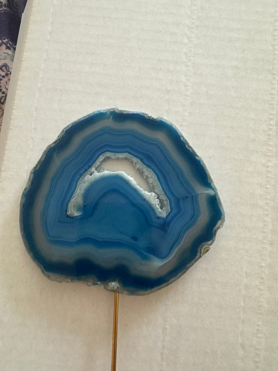 8/1 Blue Agate