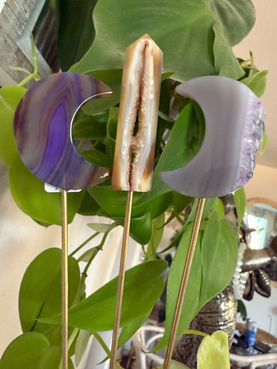 6/1 Order for Dianne - 3PC’s + Free Quartz