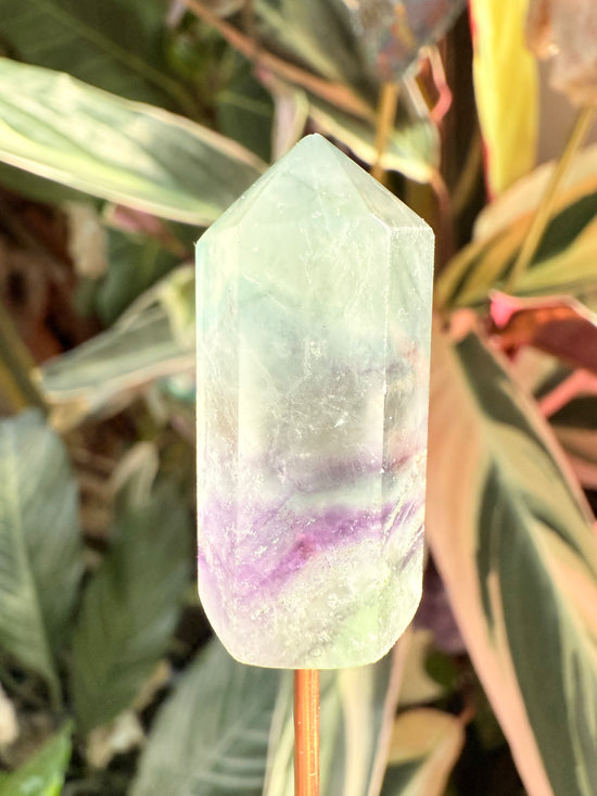 Mini Fluorite tower