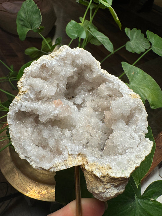 8/29 Large Moroccan Geode