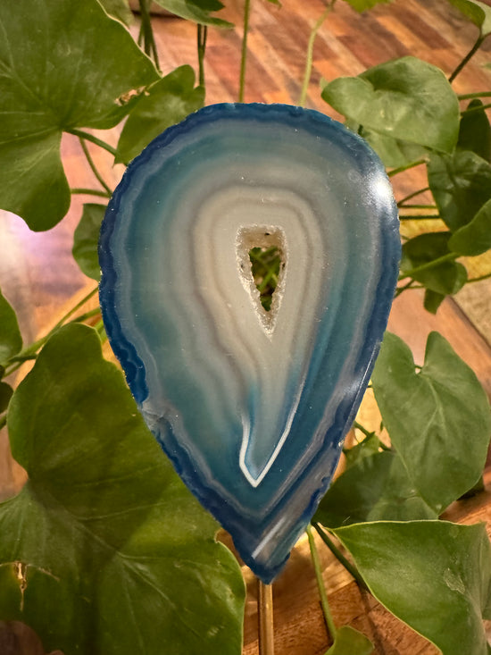 9/1 Teal Agate