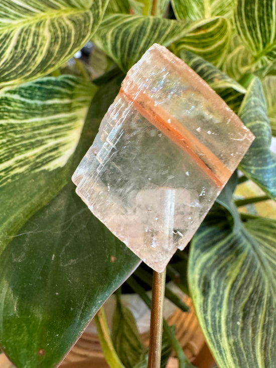 9/8 Mini Red Calcite