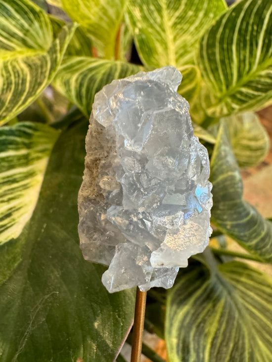 9/8 Mini Celestite