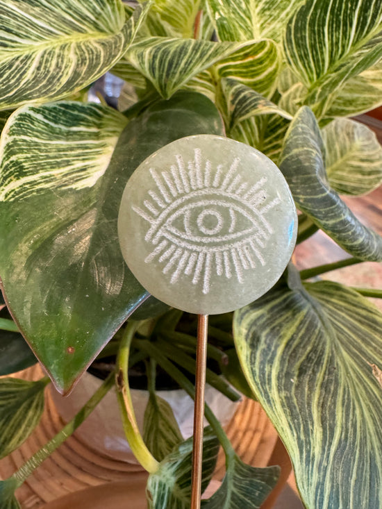 9/8 Mini Evil Eye