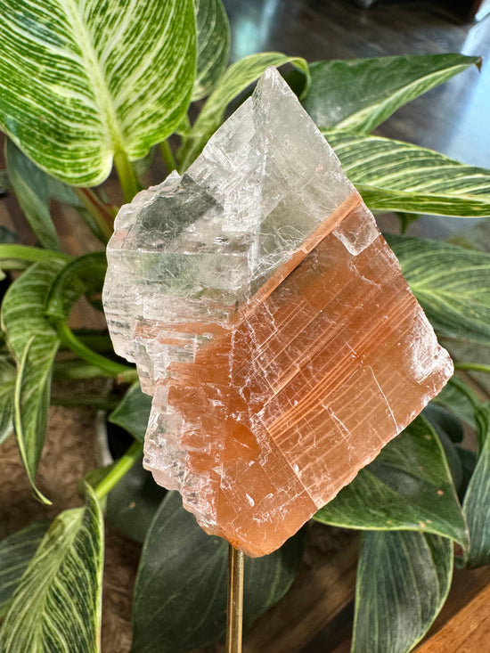 9/15 Red Calcite