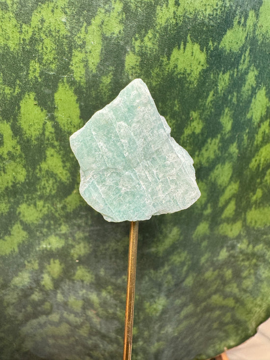 Ginger - Amazonite