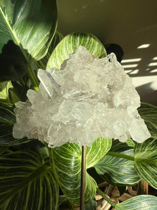 Super Quartz Cluster