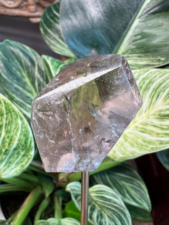 12/17 Smokey Garden Quartz Gem