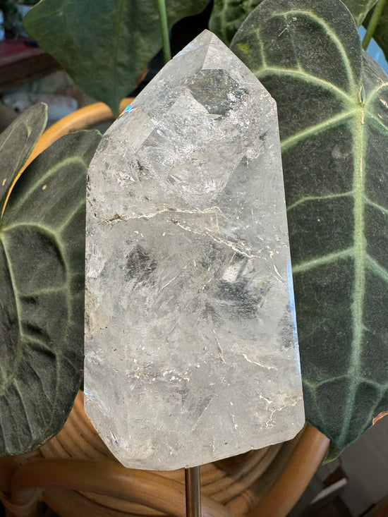 10/17 Large Quartz Tower