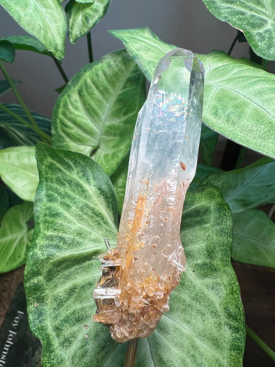 Mango Quartz