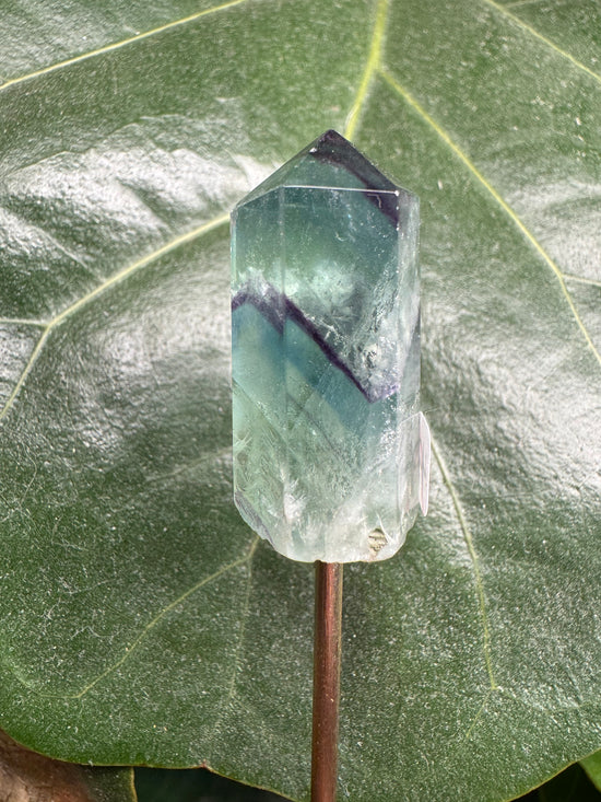 2/11 Rainbow Fluorite