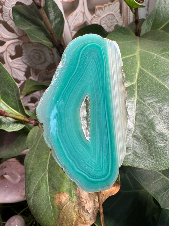 2/11 Green agate 41N