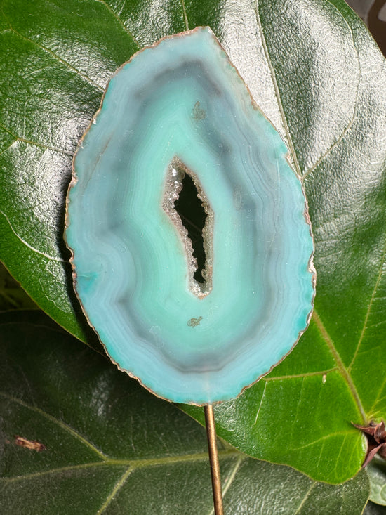 2/11 Green Agate 40G